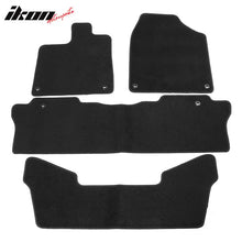 Load image into Gallery viewer, 2016-2023 Honda Pilot Nylon Floor Mats Liner Front Rear Carpets
