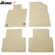 Load image into Gallery viewer, 2019-2022 Honda Insight Nylon Floor Mats Liner Front Rear Carpet