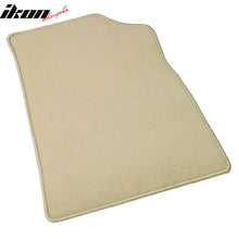 Load image into Gallery viewer, 2019-2022 Honda Insight Nylon Floor Mats Liner Front Rear Carpet