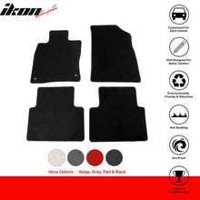 Load image into Gallery viewer, 2019-2022 Honda Insight Nylon Floor Mats Liner Front Rear Carpet