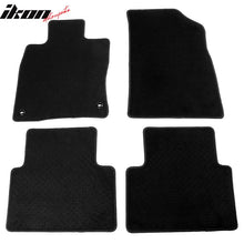 Load image into Gallery viewer, 2019-2022 Honda Insight Nylon Floor Mats Liner Front Rear Carpet