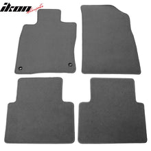 Load image into Gallery viewer, 2019-2022 Honda Insight Nylon Floor Mats Liner Front Rear Carpet
