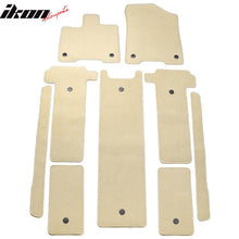 Load image into Gallery viewer, 2021-2025 Toyota Sienna Floor Mats Liner Front Rear Carpets 9PC