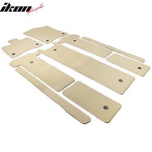 Load image into Gallery viewer, 2021-2025 Toyota Sienna Floor Mats Liner Front Rear Carpets 9PC