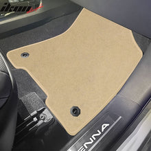 Load image into Gallery viewer, 2021-2025 Toyota Sienna Floor Mats Liner Front Rear Carpets 9PC