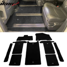 Load image into Gallery viewer, 2021-2025 Toyota Sienna Floor Mats Liner Front Rear Carpets 9PC