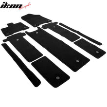 Load image into Gallery viewer, 2021-2025 Toyota Sienna Floor Mats Liner Front Rear Carpets 9PC