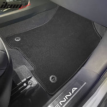 Load image into Gallery viewer, 2021-2025 Toyota Sienna Floor Mats Liner Front Rear Carpets 9PC