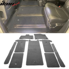 Load image into Gallery viewer, 2021-2025 Toyota Sienna Floor Mats Liner Front Rear Carpets 9PC