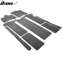 Load image into Gallery viewer, 2021-2025 Toyota Sienna Floor Mats Liner Front Rear Carpets 9PC
