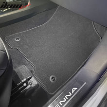 Load image into Gallery viewer, 2021-2025 Toyota Sienna Floor Mats Liner Front Rear Carpets 9PC