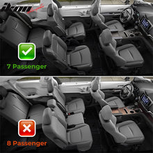 Load image into Gallery viewer, 2021-2025 Toyota Sienna Floor Mats Liner Front Rear Carpets 9PC