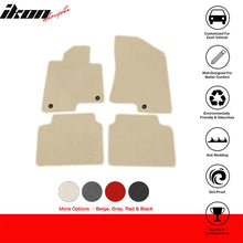 Load image into Gallery viewer, 2021-2023 Kia K5 Optima Floor Mats Liner Front Rear Carpets 4PC
