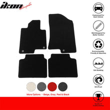 Load image into Gallery viewer, 2021-2023 Kia K5 Optima Floor Mats Liner Front Rear Carpets 4PC