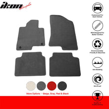 Load image into Gallery viewer, 2021-2023 Kia K5 Optima Floor Mats Liner Front Rear Carpets 4PC
