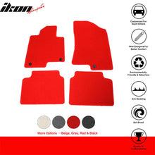 Load image into Gallery viewer, 2021-2023 Kia K5 Optima Floor Mats Liner Front Rear Carpets 4PC