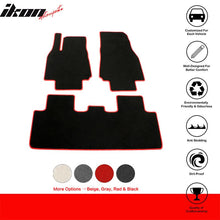 Load image into Gallery viewer, 2020-2024 Tesla Model Y OE Front Rear Floor Mats Carpets