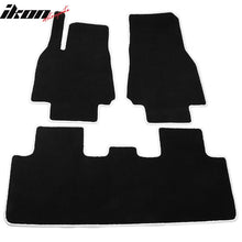 Load image into Gallery viewer, 2020-2024 Tesla Model Y OE Front Rear Floor Mats Carpets