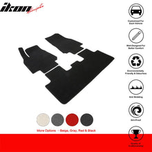 Load image into Gallery viewer, 2020-2024 Tesla Model Y OE Front Rear Floor Mats Carpets