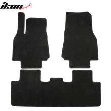 Load image into Gallery viewer, 2020-2024 Tesla Model Y OE Front Rear Floor Mats Carpets