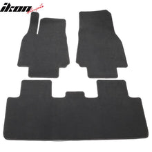 Load image into Gallery viewer, 2020-2024 Tesla Model Y OE Front Rear Floor Mats Carpets