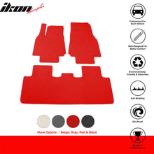 Load image into Gallery viewer, 2020-2024 Tesla Model Y OE Front Rear Floor Mats Carpets