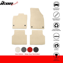 Load image into Gallery viewer, 2021-2025 Volkswagen ID.4 Floor Mat Carpet Nylon