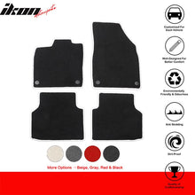 Load image into Gallery viewer, 2021-2025 Volkswagen ID.4 Floor Mat Carpet Nylon