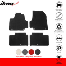 Load image into Gallery viewer, 2022-2023 Hyundai Ioniq 5 OE Front Rear Floor Mats Carpets Nylon