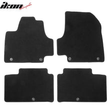 Load image into Gallery viewer, 2022-2023 Hyundai Ioniq 5 OE Front Rear Floor Mats Carpets Nylon