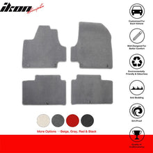 Load image into Gallery viewer, 2022-2023 Hyundai Ioniq 5 OE Front Rear Floor Mats Carpets Nylon