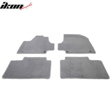 Load image into Gallery viewer, 2022-2023 Hyundai Ioniq 5 OE Front Rear Floor Mats Carpets Nylon
