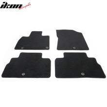 Load image into Gallery viewer, 2020-2024 Kia Telluride OE Front Rear Floor Mats Carpets Nylon