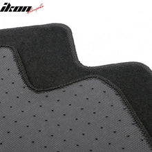 Load image into Gallery viewer, 2020-2024 Kia Telluride OE Front Rear Floor Mats Carpets Nylon