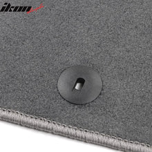 Load image into Gallery viewer, 2020-2024 Kia Telluride OE Front Rear Floor Mats Carpets Nylon