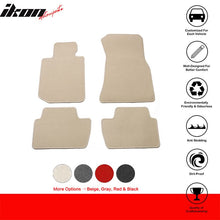 Load image into Gallery viewer, 2022-2023 BMW 2 Series 230i M240i OE Front Rear Floor Mat Nylon