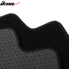 Load image into Gallery viewer, Car Floor Mat for 2022-24 BMW 2 Series OE Black 3 Color Stripes Nylon