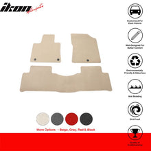 Load image into Gallery viewer, 2021-2025 Kia Sorento OE Front Rear Floor Mats Carpets Nylon
