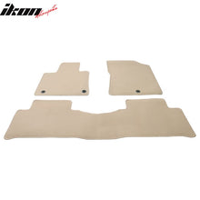 Load image into Gallery viewer, 2021-2025 Kia Sorento OE Front Rear Floor Mats Carpets Nylon