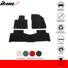 Load image into Gallery viewer, 2021-2025 Kia Sorento OE Front Rear Floor Mats Carpets Nylon
