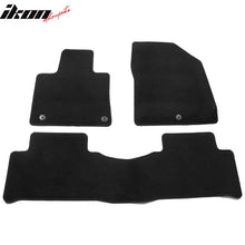 Load image into Gallery viewer, 2021-2025 Kia Sorento OE Front Rear Floor Mats Carpets Nylon