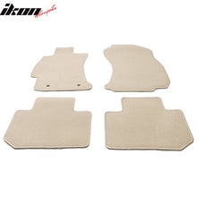 Load image into Gallery viewer, 2014-2018 Subaru Forester OE Front Rear Floor Mat Carpet Nylon