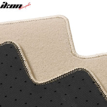 Load image into Gallery viewer, 2014-2018 Subaru Forester OE Front Rear Floor Mat Carpet Nylon