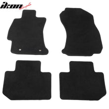 Load image into Gallery viewer, 2014-2018 Subaru Forester OE Front Rear Floor Mat Carpet Nylon