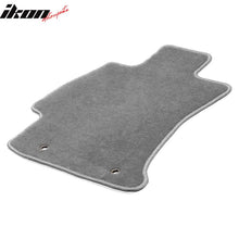 Load image into Gallery viewer, 2014-2018 Subaru Forester OE Front Rear Floor Mat Carpet Nylon