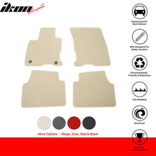Load image into Gallery viewer, 2020-2023 Ford Escape 4DR OE Front Rear Floor Mat Carpet Nylon