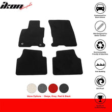 Load image into Gallery viewer, 2020-2023 Ford Escape 4DR OE Front Rear Floor Mat Carpet Nylon