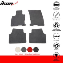Load image into Gallery viewer, 2020-2023 Ford Escape 4DR OE Front Rear Floor Mat Carpet Nylon