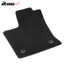 Load image into Gallery viewer, 2022-2024 Toyota Tundra Crewmax OE Front Rear Floor Mat Nylon