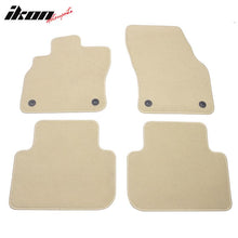 Load image into Gallery viewer, 2019-2024 Audi Q3 F3 4PCS Front Rear Car Floor Mats Carpet Nylon